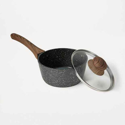 Handle Saucepan, 16cm - Anko