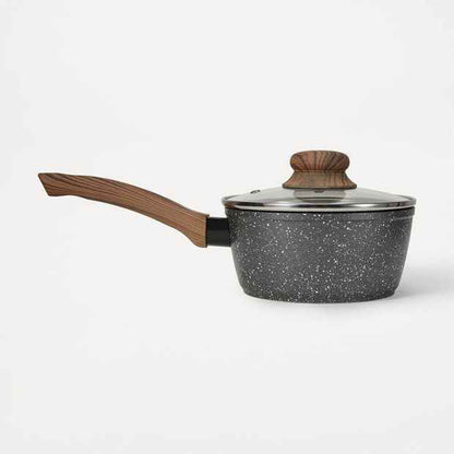 Handle Saucepan, 16cm - Anko