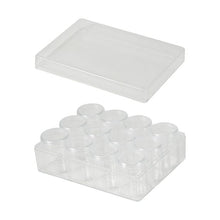 Storage Containers, 12 Pack - Anko