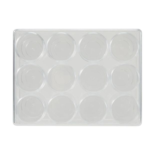 Storage Containers, 12 Pack - Anko