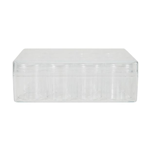 Storage Containers, 12 Pack - Anko
