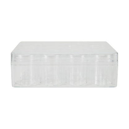 Storage Containers, 12 Pack - Anko