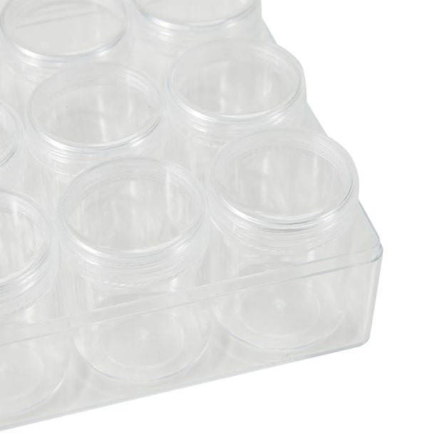Storage Containers, 12 Pack - Anko