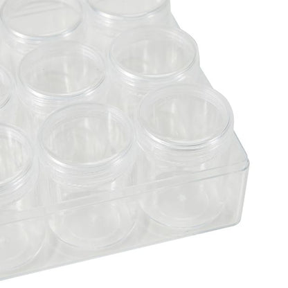 Storage Containers, 12 Pack - Anko