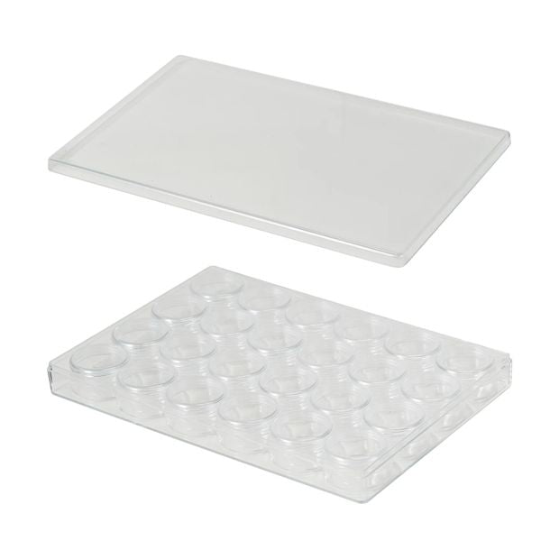 Storage Containers, 24 Pack - Anko