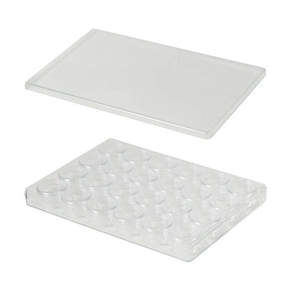 Storage Containers, 24 Pack - Anko