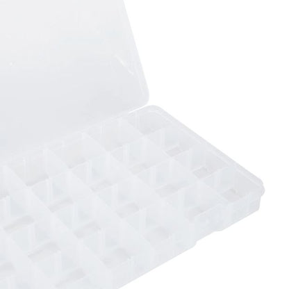 Storage Box, 24 Compartment - Anko