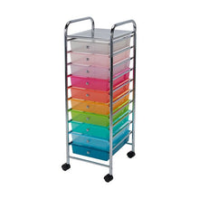 10 Drawer Trolley - Anko