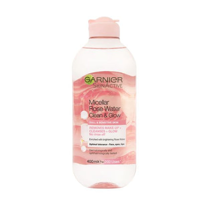 Garnier SkinActive Micellar Rose Water 400ml