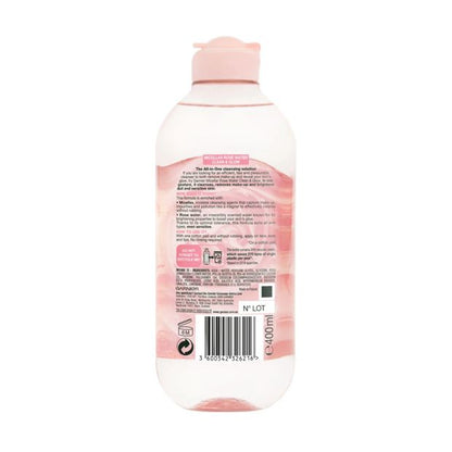 Garnier SkinActive Micellar Rose Water 400ml