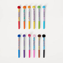 Sugar Rush Candy Scented Fine Line Markers - 12 Pack