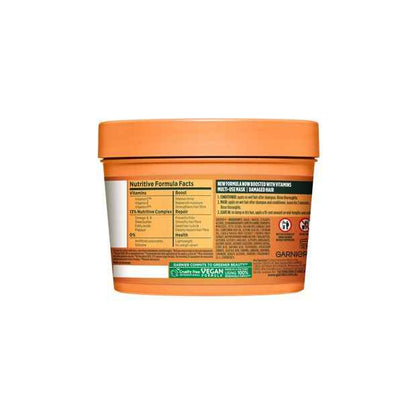 Garnier Fructis Repairing Papaya Hair Food 390ml