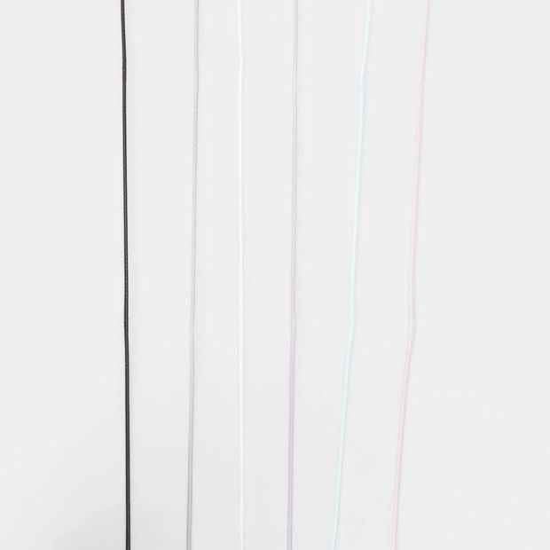 Coloured Cord, 6 Pack - Anko