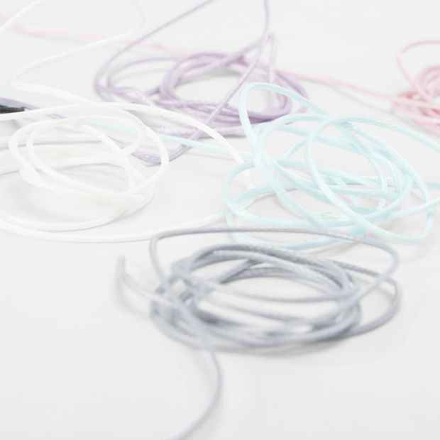 Coloured Cord, 6 Pack - Anko