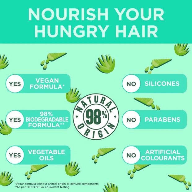 Garnier Fructis Hydrating Aloe Vera Hair Food