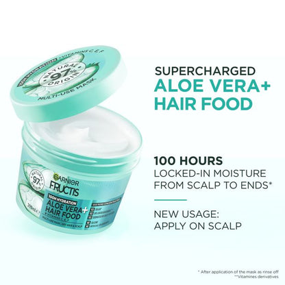 Garnier Fructis Hydrating Aloe Vera Hair Food
