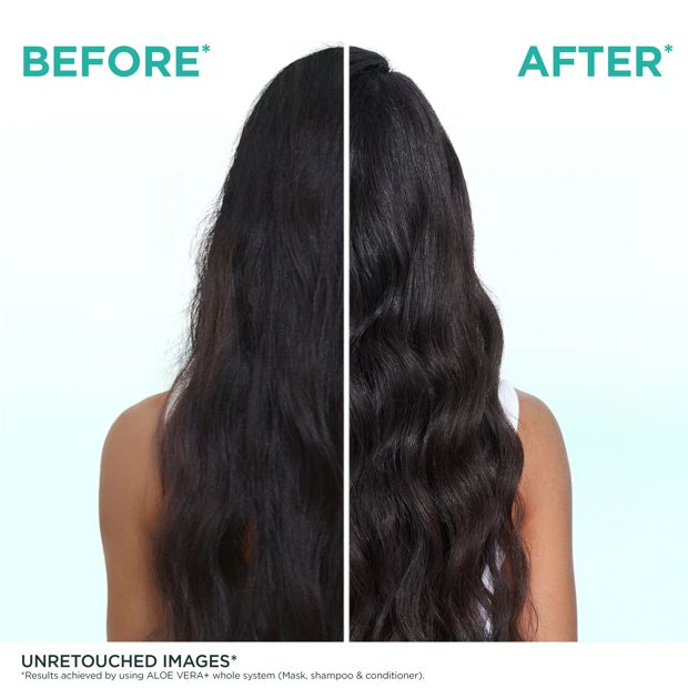 Garnier Fructis Hydrating Aloe Vera Hair Food
