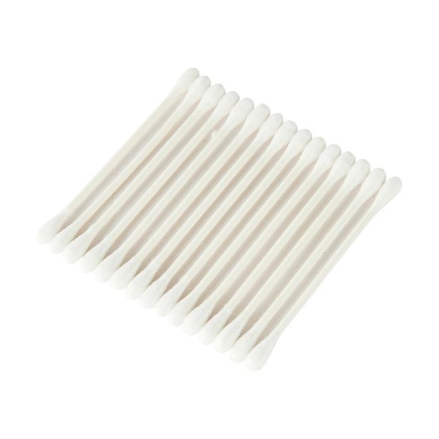 Paper Stem Cotton Tips