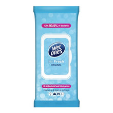 Wet Ones Be Fresh Wipes - 40 Pack