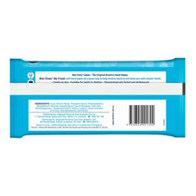 Wet Ones Be Fresh Wipes - 40 Pack