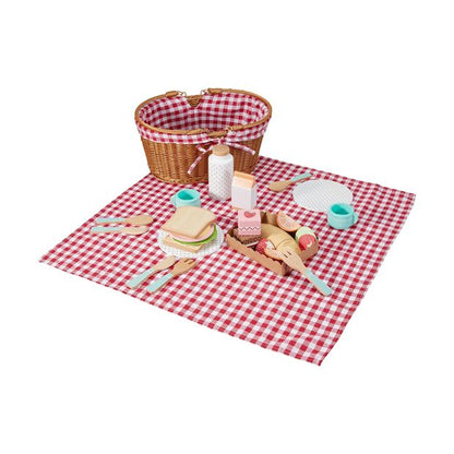 Wooden Picnic Set - Anko