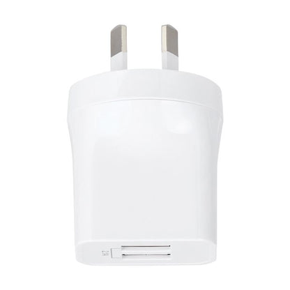 USB 2 Port Wall Charger - Anko