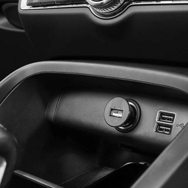 USB Car Charger - Anko