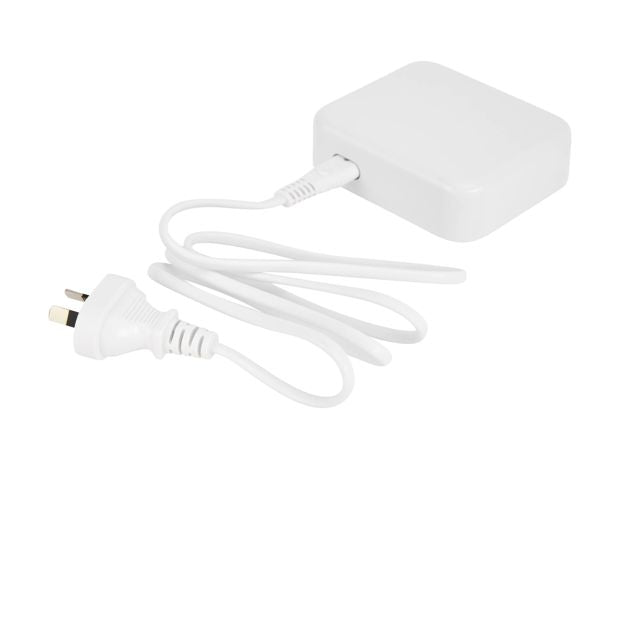 USB 4 Port Desktop Charger - Anko
