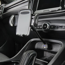 USB Car Charger Phone Holder - Anko