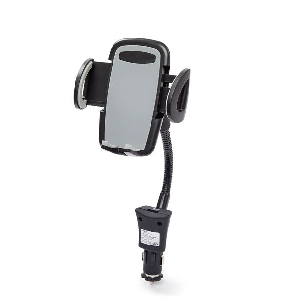USB Car Charger Phone Holder - Anko