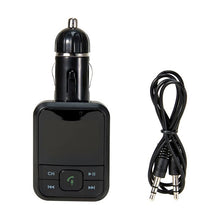 Bluetooth FM Car Transmitter - Anko