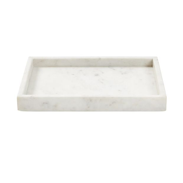 Marble Rectangular Tray - Anko