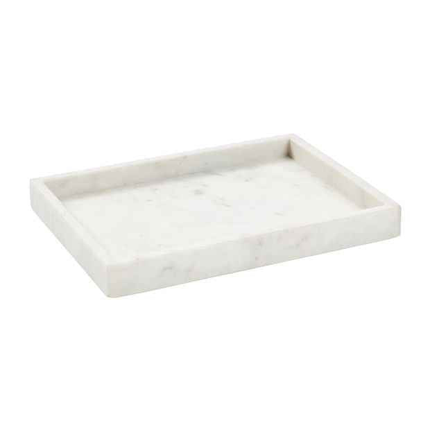 Marble Rectangular Tray - Anko