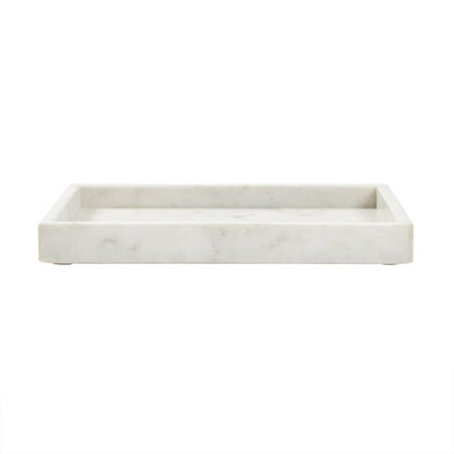 Marble Rectangular Tray - Anko