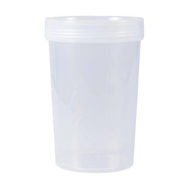 Round Food Container, 2L - Anko