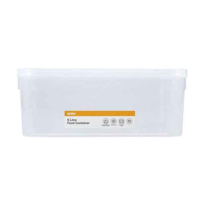 Food Container, 5L - Anko