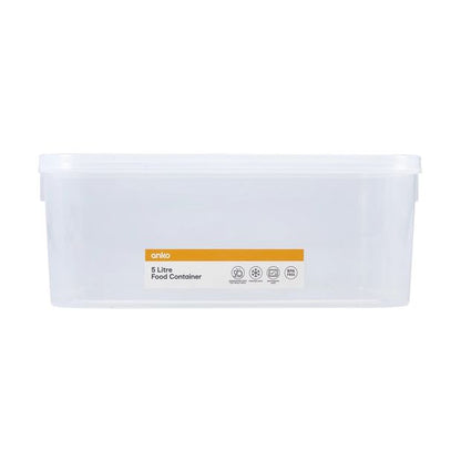Food Container, 5L - Anko
