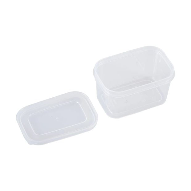 Food Containers, 4 Pack - Anko