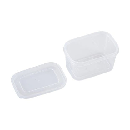 Food Containers, 4 Pack - Anko