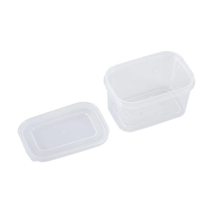 Food Containers, 4 Pack - Anko