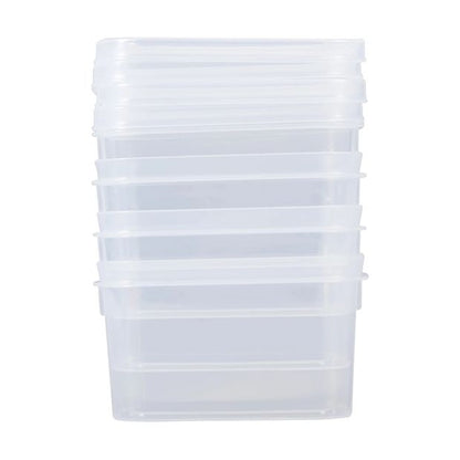 Food Containers, 4 Pack - Anko