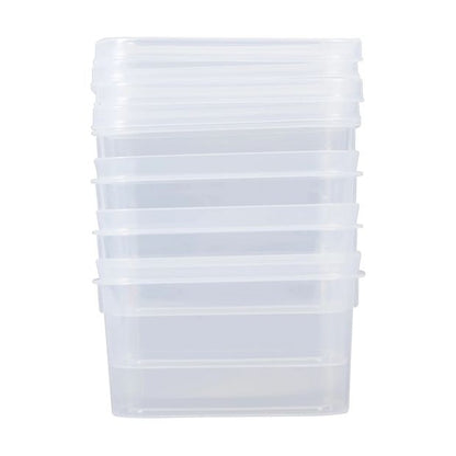 Food Containers, 4 Pack - Anko