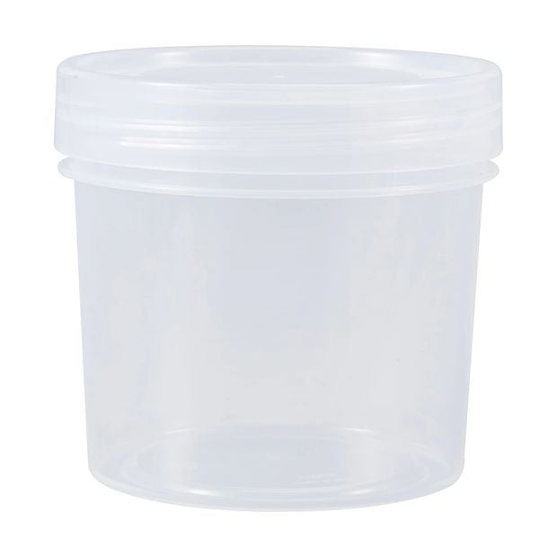 Round Food Containers, 3 Pack - Anko