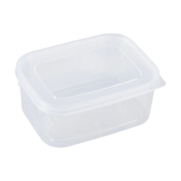 Food Containers 3 Pack, 500ml - Anko