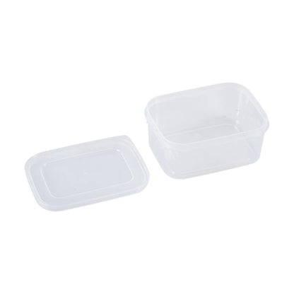 Food Containers 3 Pack, 500ml - Anko
