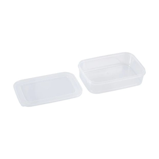 Food Containers 2 Pack, 1L - Anko