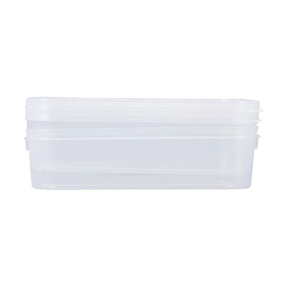 Food Containers 2 Pack, 1L - Anko