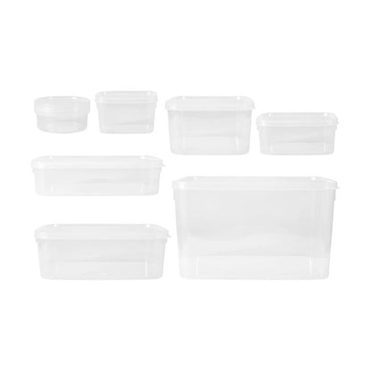 Food Container Set, 15 Piece - Anko