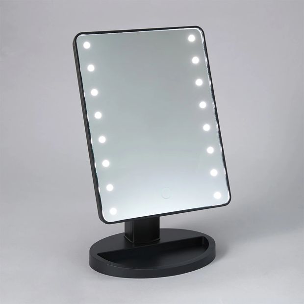 LED Mirror - Anko