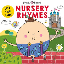 Lift The Flap Nursery Rhymes - Roger Priddy